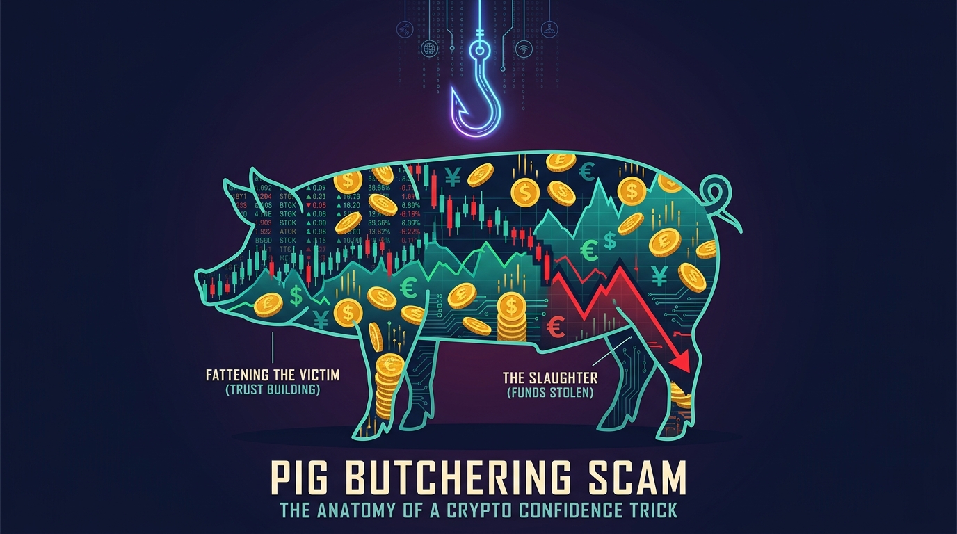pig butchering scam